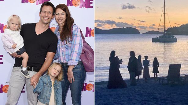 Actor Christian Oliver and his two daughters tragically lost their lives in a plane crash in the Caribbean. Explore his final Instagram post for more details