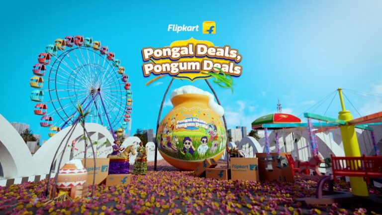 Flipkart, Asian Paints, Reliance Smart, and Others Embrace the Spirit of Pongal