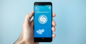 Shazam Introduces Feature to Identify Music in Apps Even with Headphones On