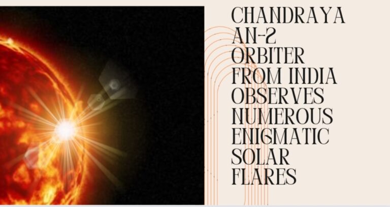 Chandrayaan-2 Orbiter from India Observes Numerous Enigmatic Solar Flares
