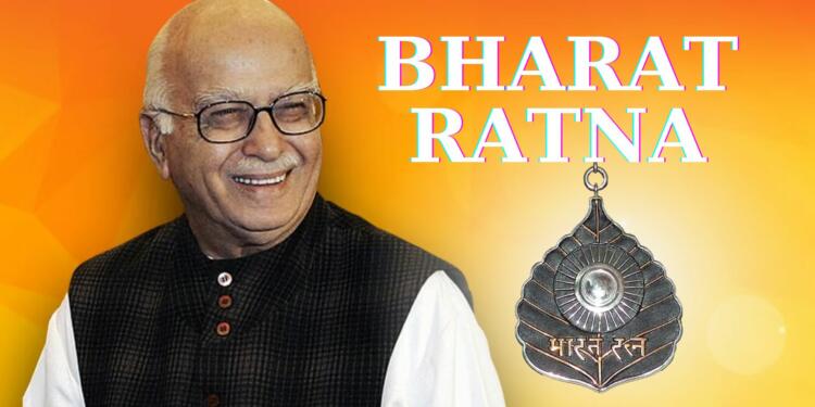 Bharat Ratna Awarded to LK Advani: A Significant Milestone in Communal Politics’ Triumph