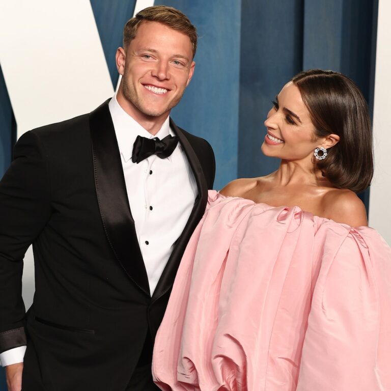 Olivia Culpo, Christian McCaffrey’s Fiancée, Surprises California Siblings with Complimentary Super Bowl Tickets