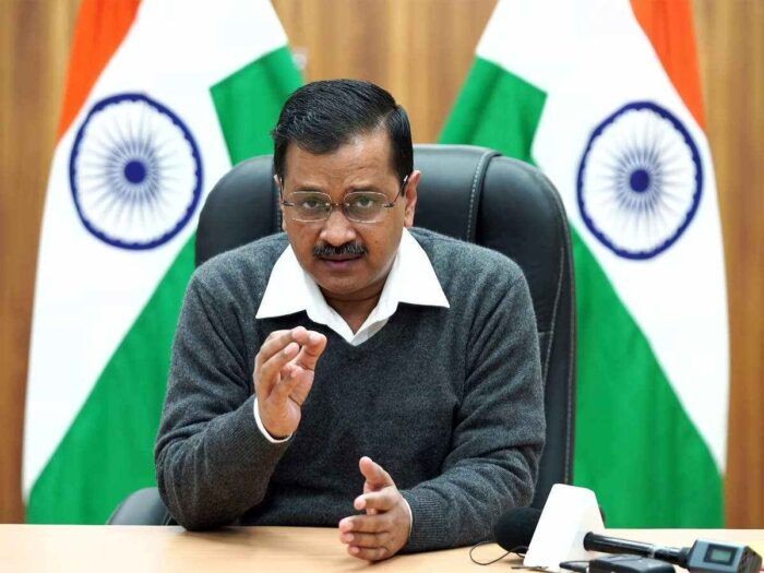 The Election Commission files a case in court against Kejriwal for missing summons 5 times.