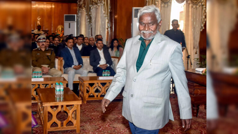 Champai Soren set to undergo floor test today; BJP claims ‘Jharkhand’s defeat’: Latest Updates