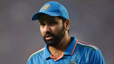 Rohit Sharma Named Captain for 2024 T20 World Cup, Dravid to Continue as Head Coach”