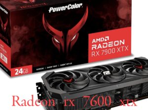 AMD Showcases GPU Performance Boost on Radeon RX 7900 XTX, Promises Faster Rendering with Mesh Nodes in 2024"