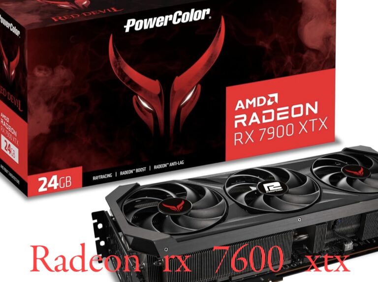 AMD Showcases GPU Performance Boost on Radeon RX 7900 XTX, Promises Faster Rendering with Mesh Nodes in 2024″