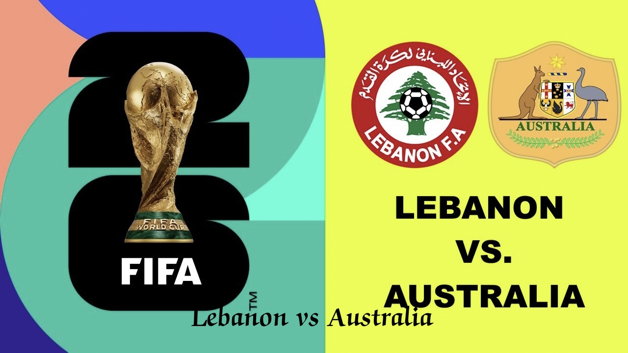 Lebanon vs Australia: Match Prediction and Betting Tips for March 26th, 2024