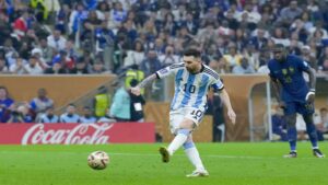 Argentina Leads 2024 Copa America Contenders Despite Lionel Messi Injury Concerns